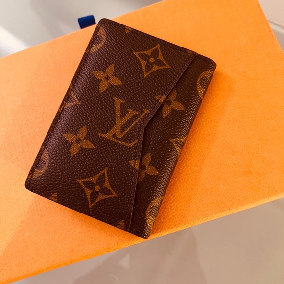 Louis Vuitton Accessories - Louis Vuitton Pocket Organizer Wallet
